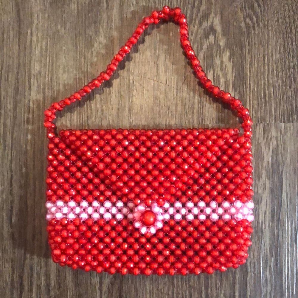 🥳Host Pick🌟Vintage Beaded Purse